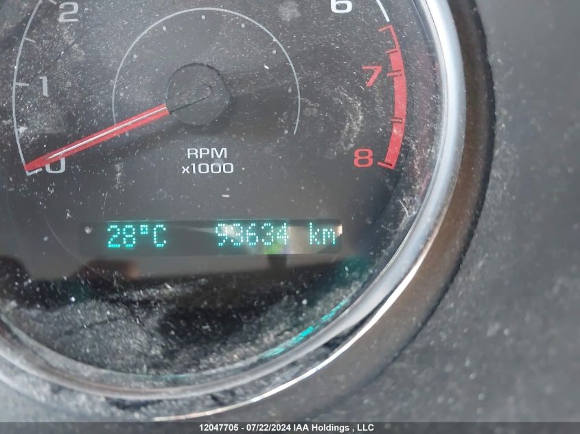 2009 Chevrolet Cobalt VIN: 1G1AT55H697117375 Lot: 12047705