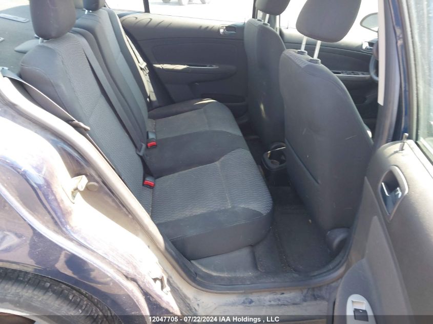 2009 Chevrolet Cobalt VIN: 1G1AT55H697117375 Lot: 12047705