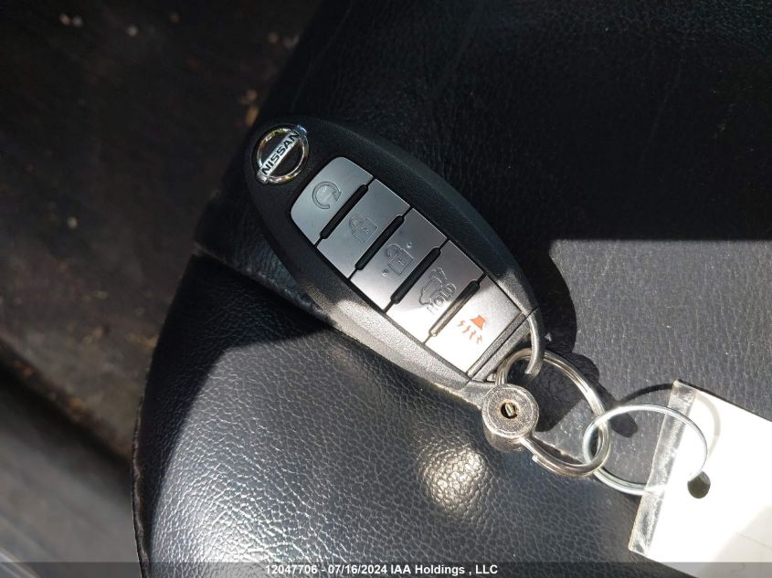 2015 Nissan Pathfinder VIN: 5N1AR2MM2FC647571 Lot: 12047706