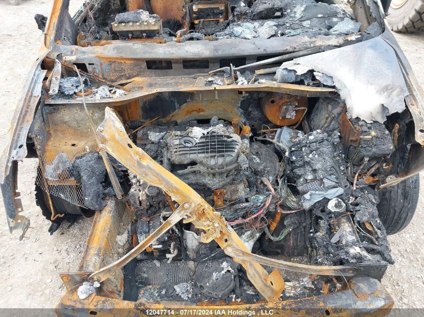 2012 Dodge Grand Caravan Se/Sxt VIN: 2C4RDGBG8CR162032 Lot: 12047714