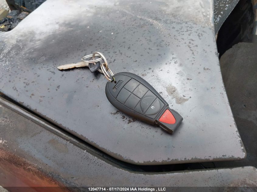 2012 Dodge Grand Caravan Se/Sxt VIN: 2C4RDGBG8CR162032 Lot: 12047714