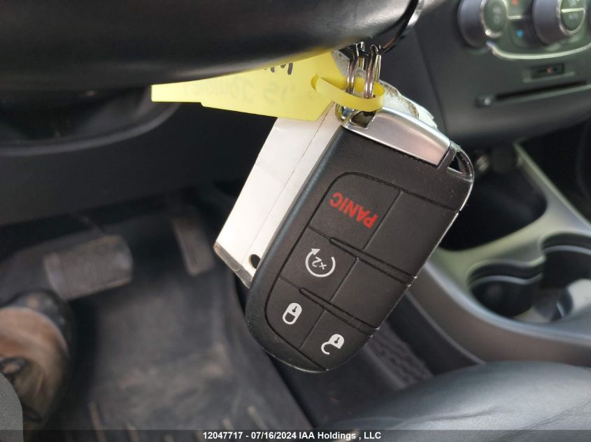 2015 Dodge Journey VIN: 3C4PDDFG3FT755346 Lot: 12047717