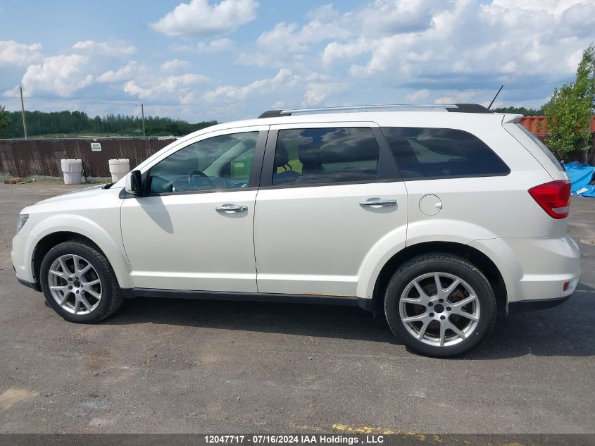 2015 Dodge Journey VIN: 3C4PDDFG3FT755346 Lot: 12047717