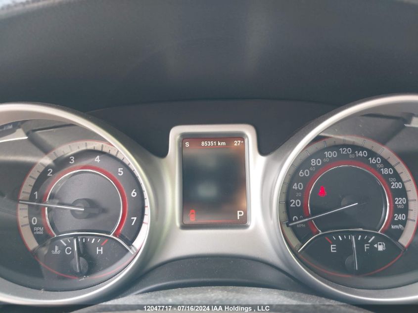 2015 Dodge Journey VIN: 3C4PDDFG3FT755346 Lot: 12047717