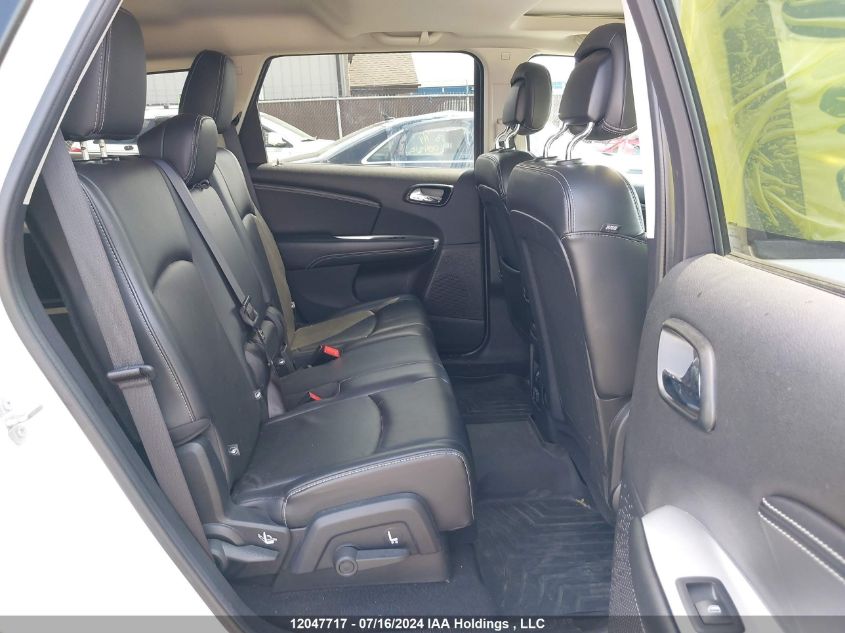 2015 Dodge Journey VIN: 3C4PDDFG3FT755346 Lot: 12047717