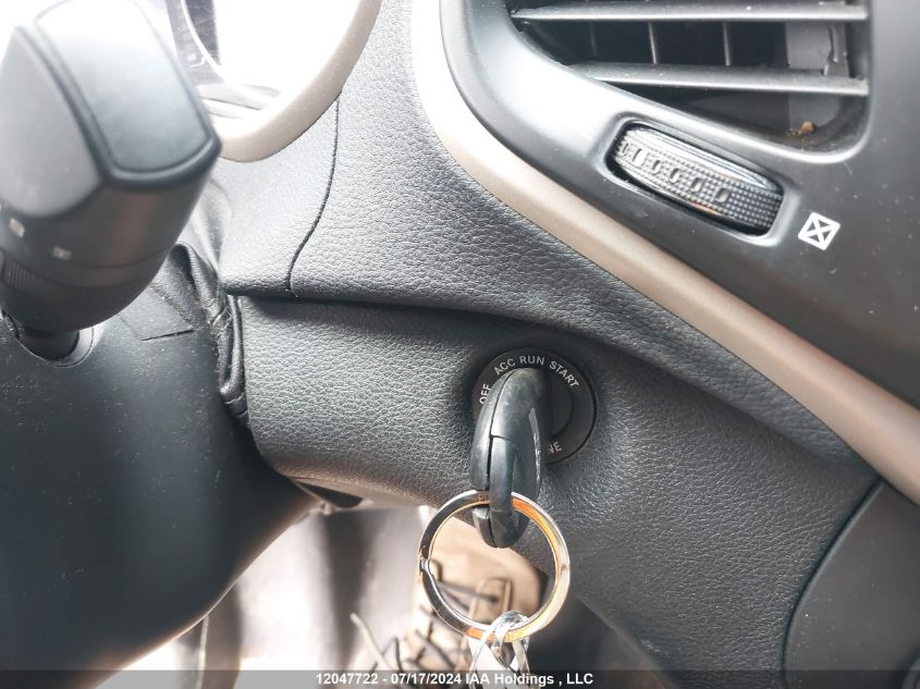 2015 Jeep Cherokee Sport VIN: 1C4PJLAB2FW590396 Lot: 12047722