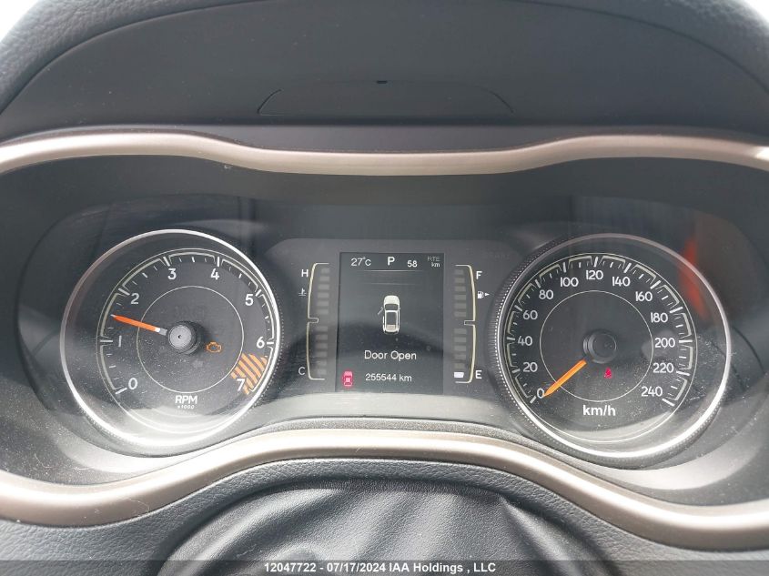 2015 Jeep Cherokee Sport VIN: 1C4PJLAB2FW590396 Lot: 12047722