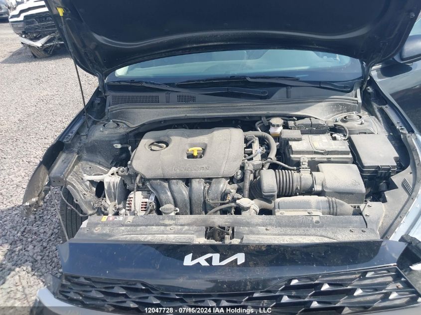 2023 Kia Forte Lx/Lxs VIN: 3KPF24AD0PE535571 Lot: 12047728