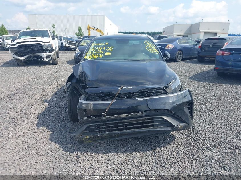 2023 Kia Forte Lx/Lxs VIN: 3KPF24AD0PE535571 Lot: 12047728