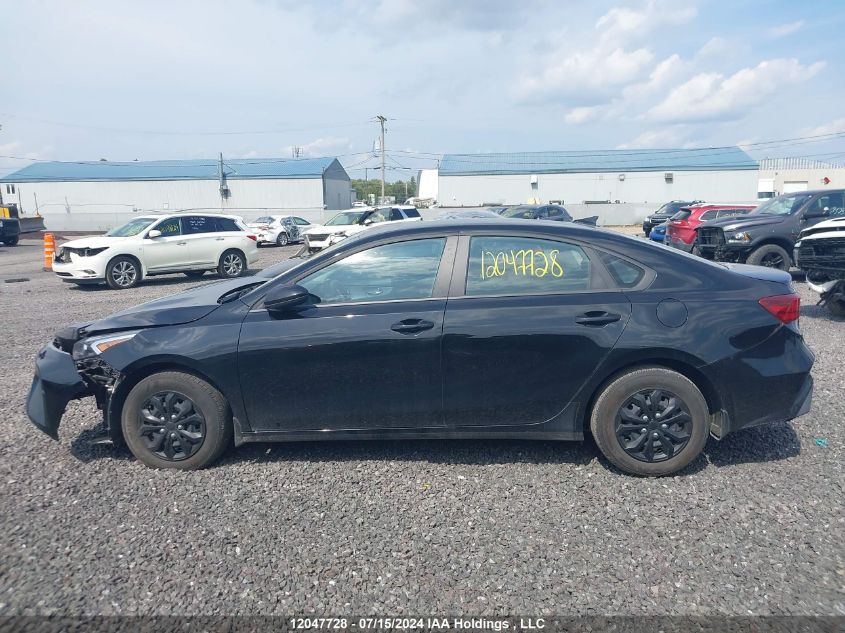 2023 Kia Forte Lx/Lxs VIN: 3KPF24AD0PE535571 Lot: 12047728