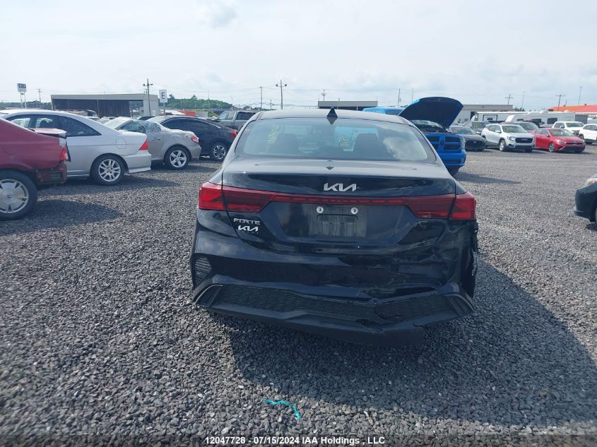 2023 Kia Forte Lx/Lxs VIN: 3KPF24AD0PE535571 Lot: 12047728