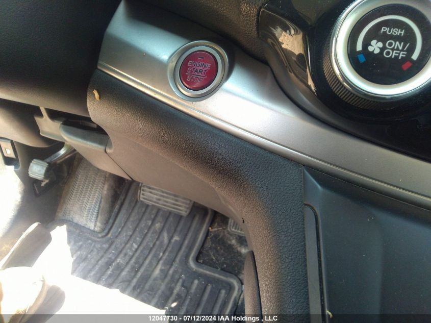 2016 Honda Cr-V VIN: 2HKRM4H57GH100662 Lot: 12047730