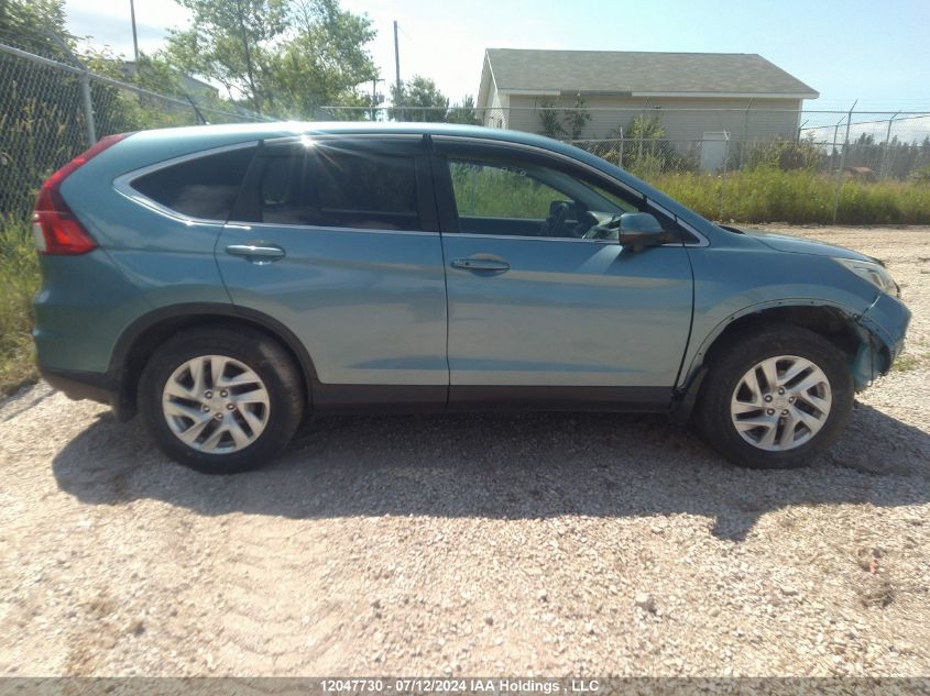 2016 Honda Cr-V VIN: 2HKRM4H57GH100662 Lot: 12047730