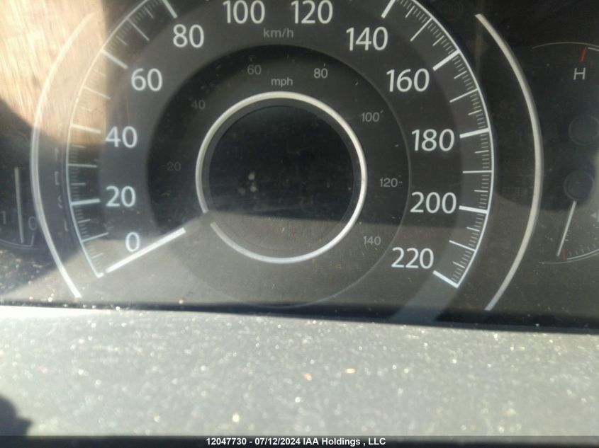 2016 Honda Cr-V VIN: 2HKRM4H57GH100662 Lot: 12047730