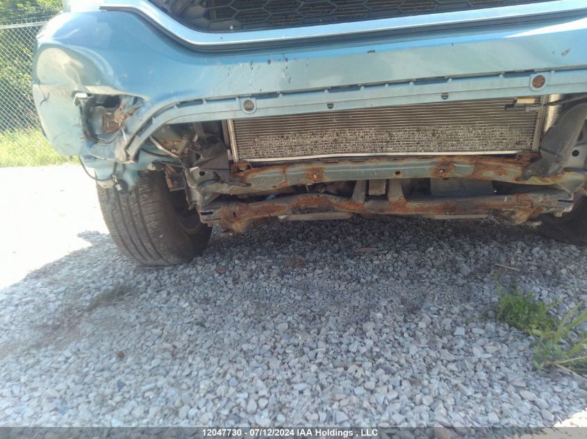 2016 Honda Cr-V VIN: 2HKRM4H57GH100662 Lot: 12047730