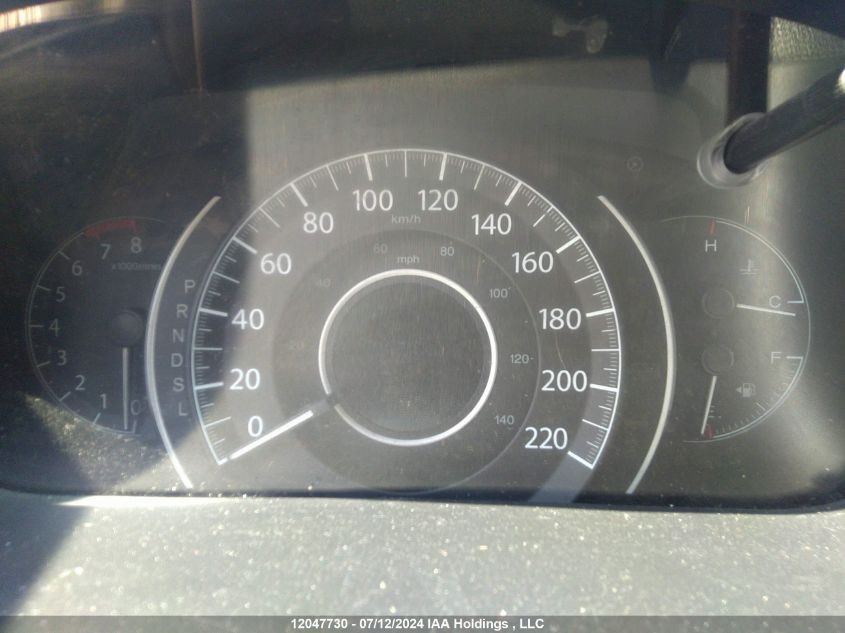 2016 Honda Cr-V VIN: 2HKRM4H57GH100662 Lot: 12047730