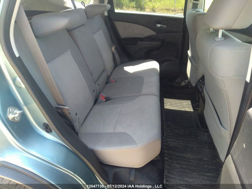 2016 Honda Cr-V VIN: 2HKRM4H57GH100662 Lot: 12047730