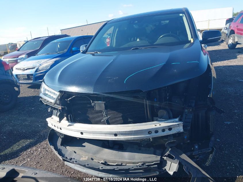 2017 Acura Mdx VIN: 5FRYD4H47HB503168 Lot: 12047738