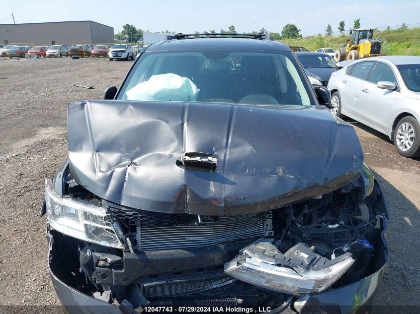 2017 Dodge Journey Sxt/Limited VIN: 3C4PDCCG8HT539509 Lot: 12047743