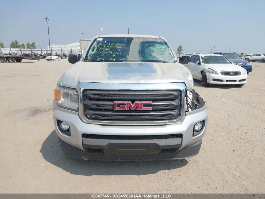 2019 GMC Canyon VIN: 1GTH6BEN8K1161551 Lot: 12047745