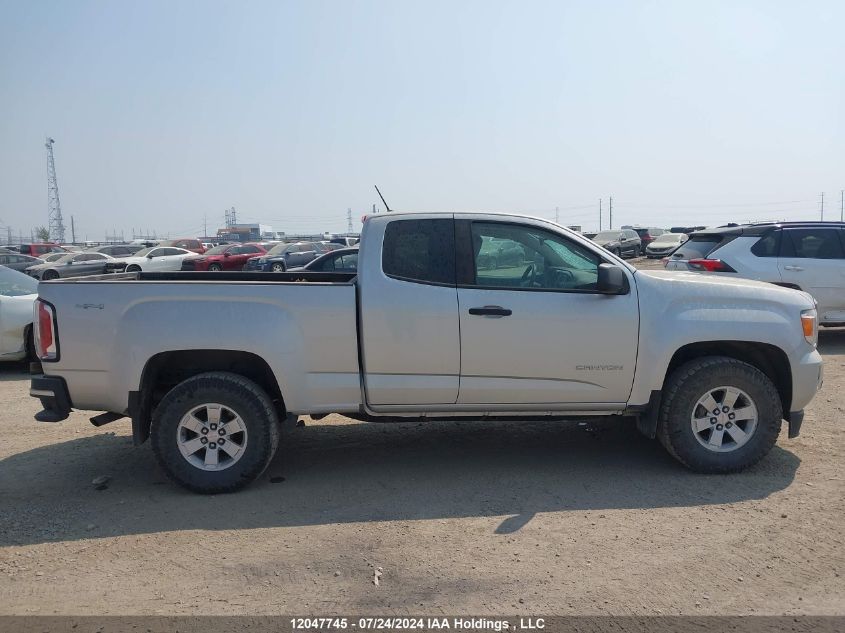 2019 GMC Canyon VIN: 1GTH6BEN8K1161551 Lot: 12047745