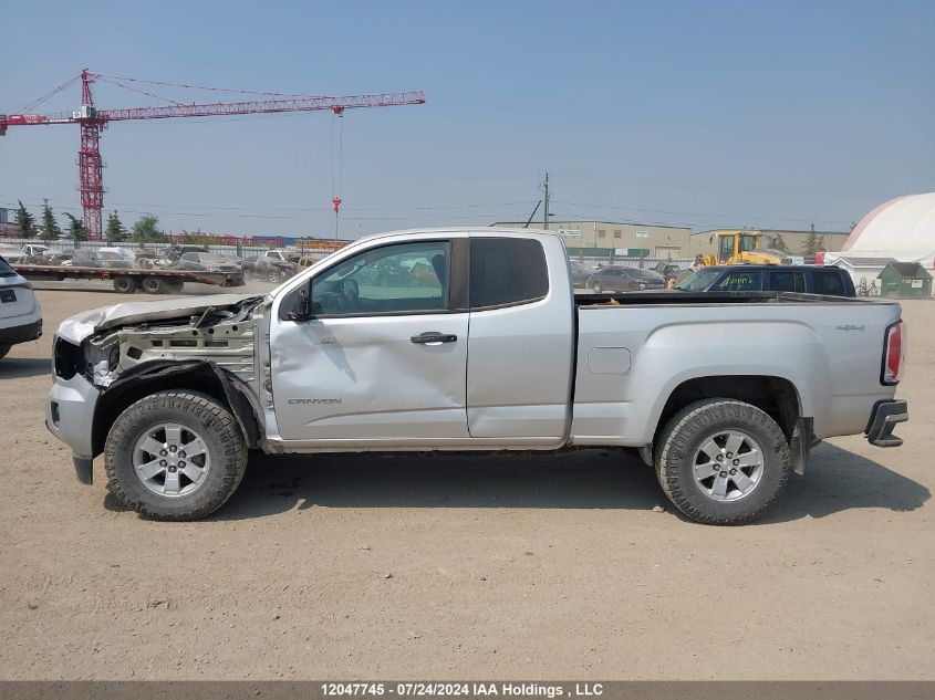 2019 GMC Canyon VIN: 1GTH6BEN8K1161551 Lot: 12047745