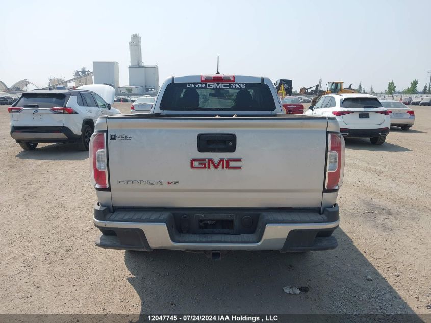 2019 GMC Canyon VIN: 1GTH6BEN8K1161551 Lot: 12047745