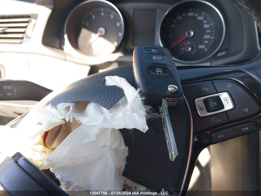 2018 Volkswagen Passat VIN: 1VWAA7A32JC033016 Lot: 12047756