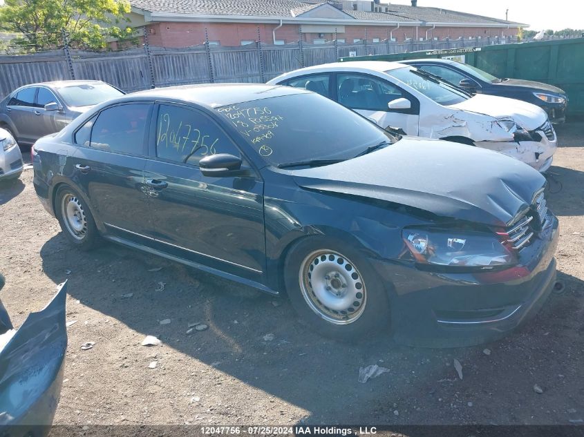 2018 Volkswagen Passat VIN: 1VWAA7A32JC033016 Lot: 12047756