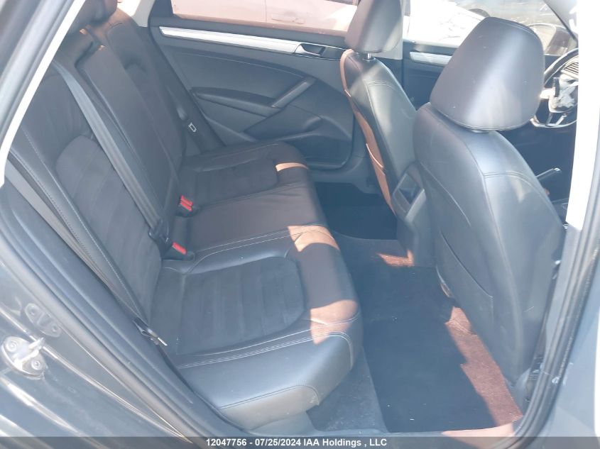 2018 Volkswagen Passat VIN: 1VWAA7A32JC033016 Lot: 12047756