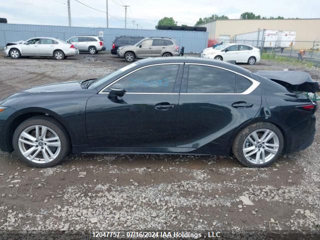 2024 Lexus Is 300 300 VIN: JTHC81F29R5053511 Lot: 12047757