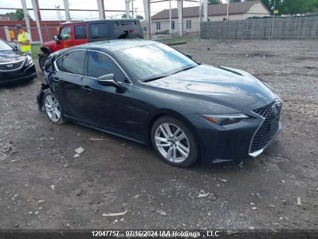 2024 Lexus Is 300 300 VIN: JTHC81F29R5053511 Lot: 12047757