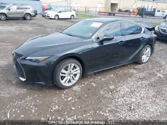 2024 Lexus Is 300 300 VIN: JTHC81F29R5053511 Lot: 12047757