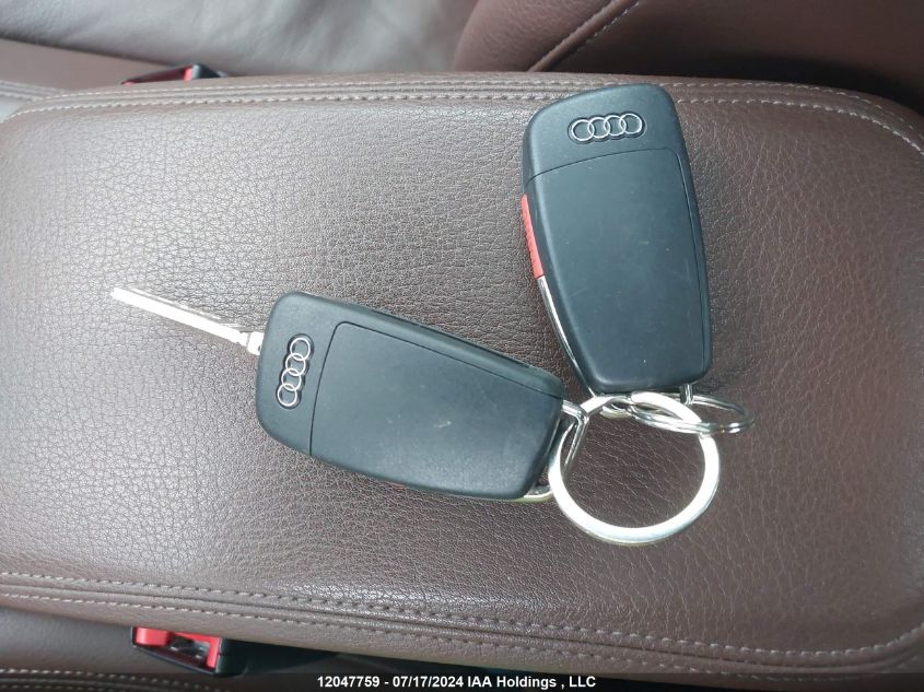 2018 Audi A3 Premium VIN: WAUB8GFF6J1001927 Lot: 12047759