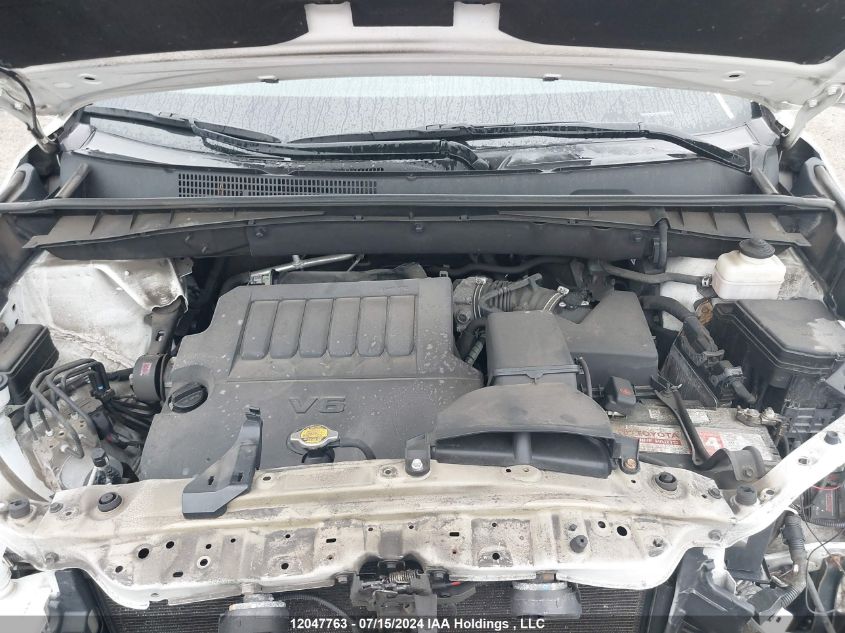 2015 Toyota Highlander Limited/Ltd Platinum VIN: 5TDDKRFH9FS175544 Lot: 12047763