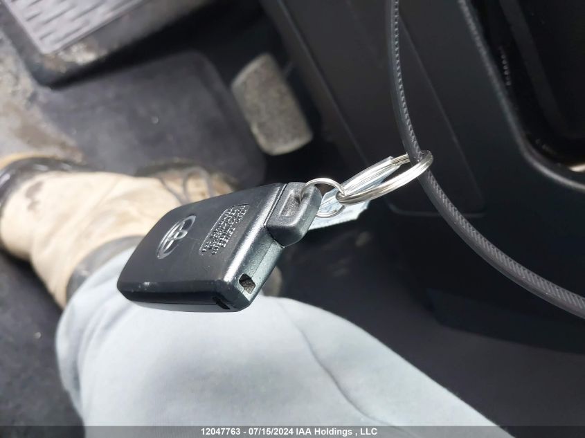 2015 Toyota Highlander Limited/Ltd Platinum VIN: 5TDDKRFH9FS175544 Lot: 12047763