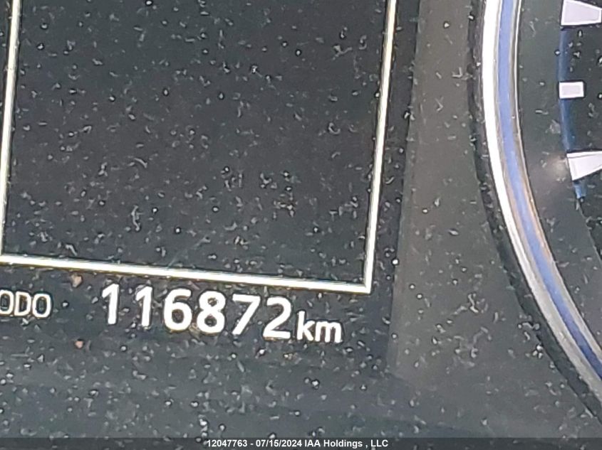 2015 Toyota Highlander Limited/Ltd Platinum VIN: 5TDDKRFH9FS175544 Lot: 12047763