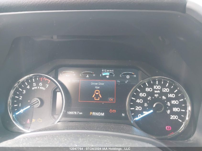 2018 Ford F-150 VIN: 1FTFW1E52JKF10472 Lot: 12047764