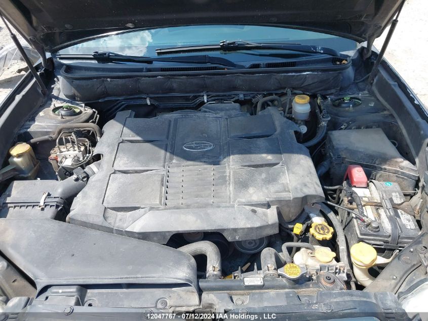 2011 Subaru Legacy 3.6R Premium VIN: 4S3BMJG69B2243777 Lot: 12047767