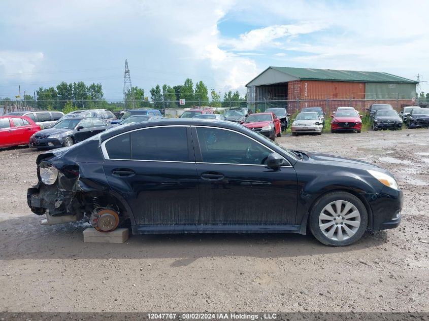 2011 Subaru Legacy 3.6R Premium VIN: 4S3BMJG69B2243777 Lot: 12047767