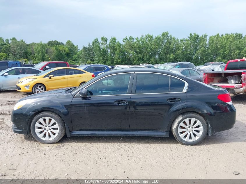 2011 Subaru Legacy 3.6R Premium VIN: 4S3BMJG69B2243777 Lot: 12047767