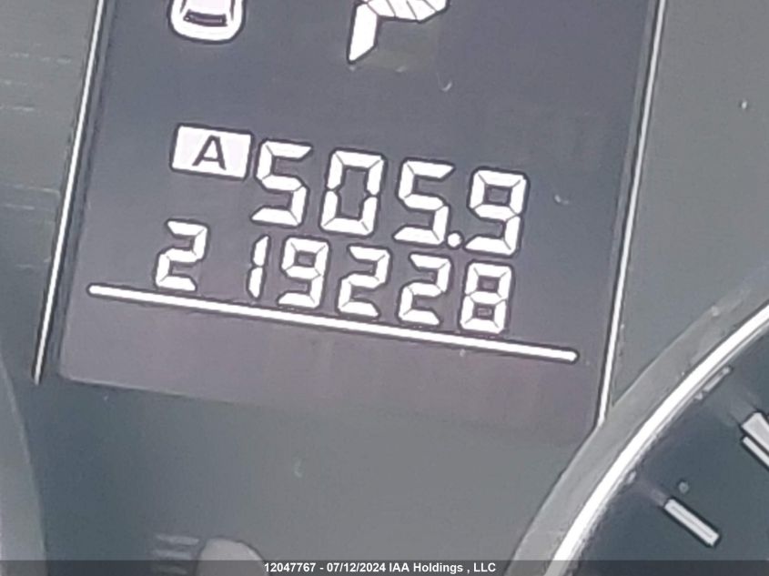 2011 Subaru Legacy 3.6R Premium VIN: 4S3BMJG69B2243777 Lot: 12047767