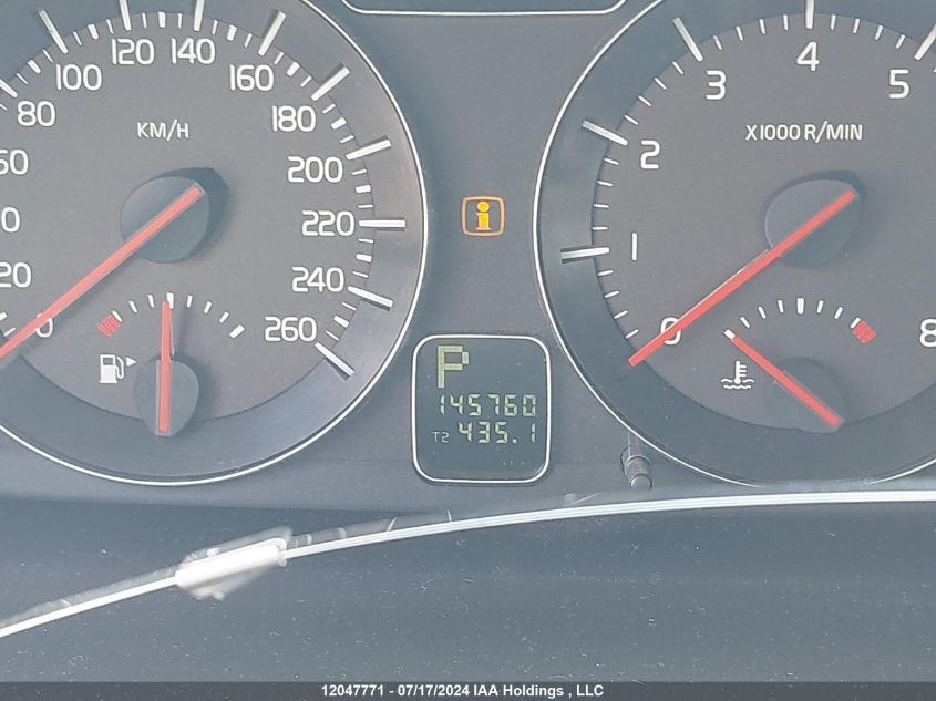 2012 Volvo C30 VIN: YV1672MK0C2285573 Lot: 12047771