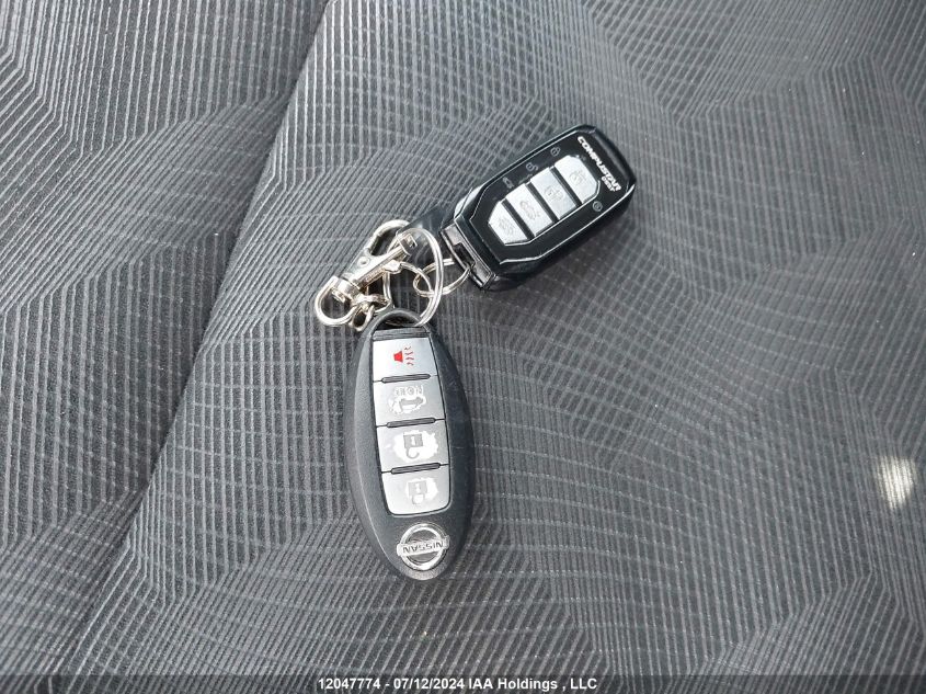 2016 Nissan Rogue VIN: 5N1AT2MV4GC831759 Lot: 12047774