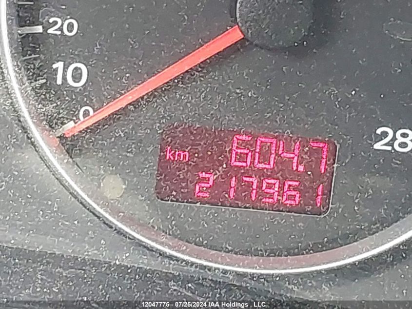 2006 Audi A4 VIN: WAUKF78E26A206355 Lot: 12047775