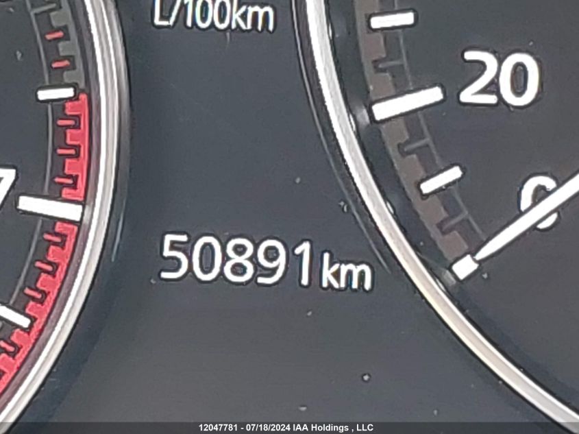 2021 Mazda Mazda3 VIN: JM1BPACL0M1342158 Lot: 12047781