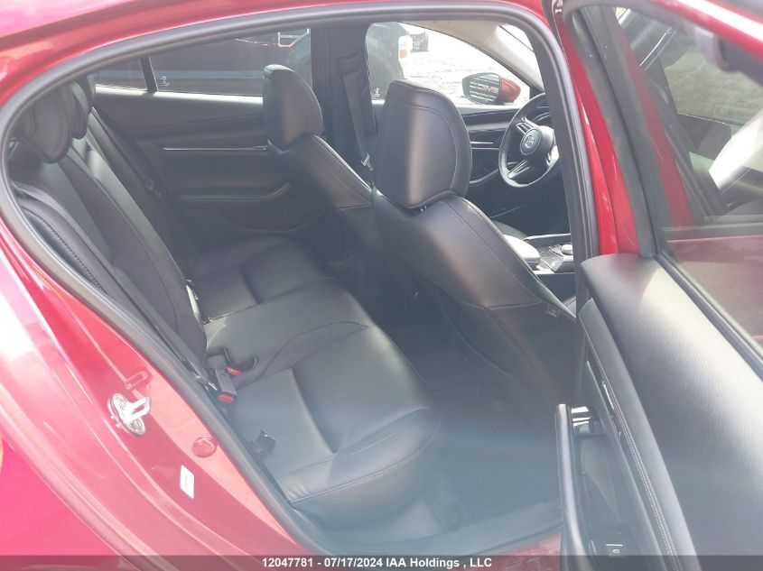 2021 Mazda Mazda3 VIN: JM1BPACL0M1342158 Lot: 12047781