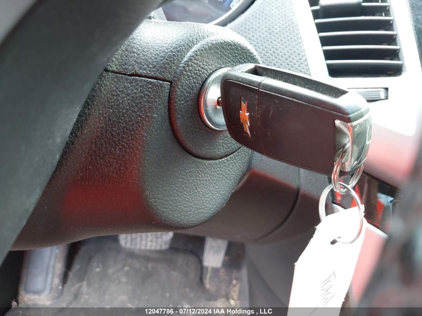 2012 Chevrolet Cruze VIN: 1G1PG5SC9C7305970 Lot: 12047786