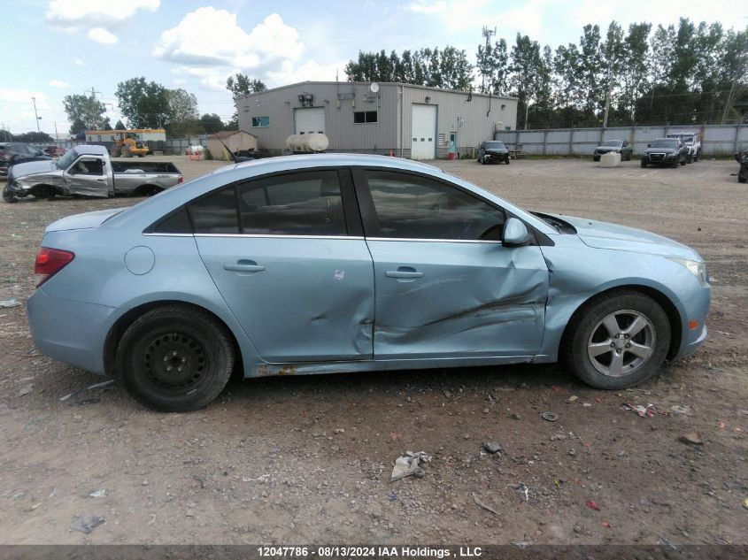 2012 Chevrolet Cruze VIN: 1G1PG5SC9C7305970 Lot: 12047786