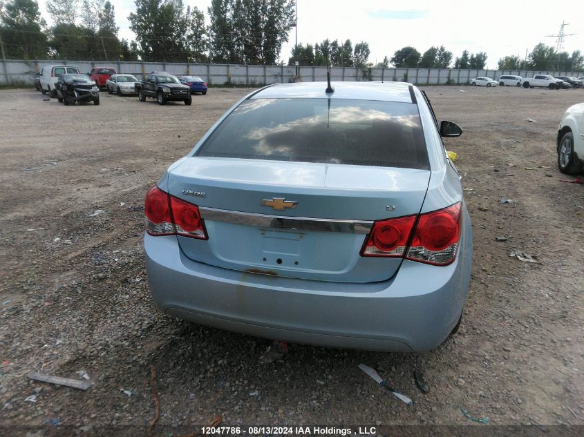 2012 Chevrolet Cruze VIN: 1G1PG5SC9C7305970 Lot: 12047786